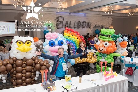 Balloon Education and Fun